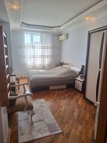 9 ci mikrorayon satilan evler: 9-cu mikrorayon, 3 otaqlı, Yeni tikili, m. Memar Əcəmi, 107 kv. m — 3