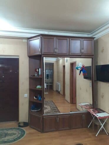 gencede 3 otaqli evlerin qiymeti: 3 otaqlı, Yeni tikili, 125 kv. m — 12