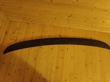 диски на ваз 21099: Спойлер, Пластик — 2