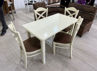 стол кухонный: ✔️Sifarişlə✔️ ✔️Kuxna üçün stol stul dəsti✨✨. 2 stul masa künc divan — 13