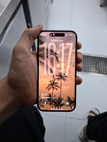 IPhone 14, Qara, Face ID — 4
