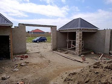 bakida kirayə ev: 4 otaqlı, 100 kv. m, Kredit yoxdur, Təmirsiz — 3