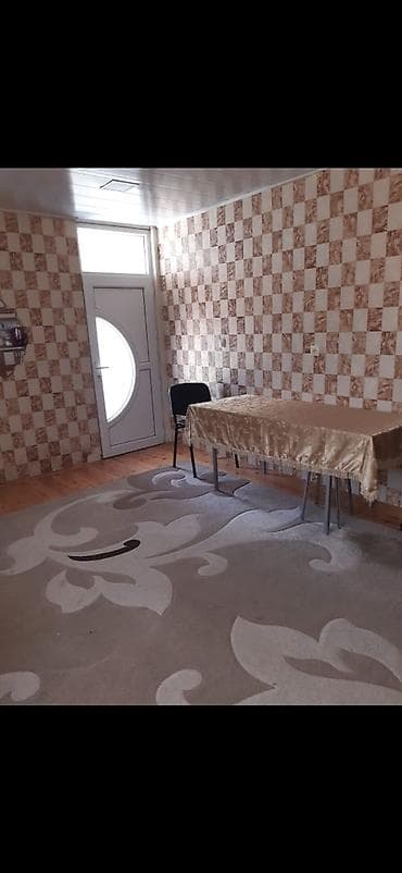 1 комната аренда: SABİRABAD RAYONUNDA Həyat evi kirayə verilir. Har bir şaraiti var — 8