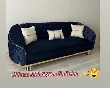 Divan, Açılmayan, Bazasız, Vеlur parça, Çatdırılma yoxdur lalafo.az -da Divan, Açılmayan, Bazasız, Vеlur parça, Çatdırılma yoxdur
