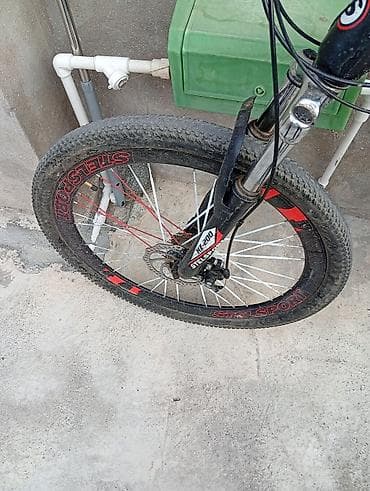 vesebetlər: STELSPORT dağ velosipedi velosiped 26 liq işlənmişdir skorusları — 3