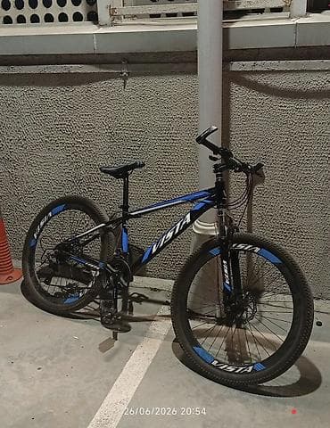 velesiped: Velo: VISTA dağ velosipedi - Çərçivə: yüngül alaşımlı, sərt xəttli — 2