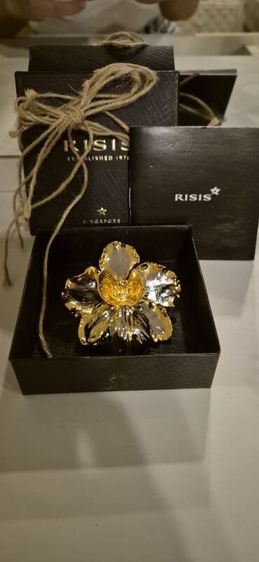 Eynəklər: Üzük, Platin, Qaşsız — 7