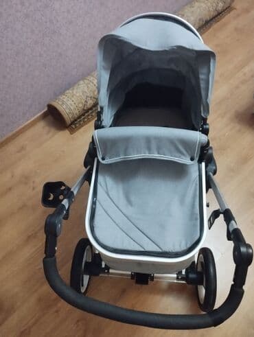 Коляски-колыбели: Коляска-люлька съемная, Б/у, Пол: Мальчик — 7