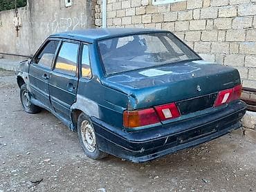 ikinci el avtomobiller: ВАЗ (ЛАДА) 2115 Samara: 1.6 л | 2007 г. 100000 км Хэтчбэк — 5