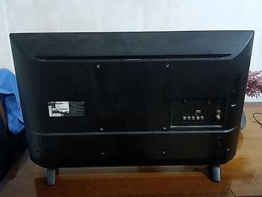 iphone ekran sekilleri: İşlənmiş Televizor LG LED ekran 80" HD (1366x768), Ünvandan götürmə, Pulsuz çatdırılma — 2