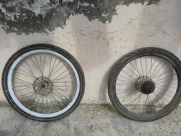 Книги и журналы: Velosiped hissələri dəsti Tərkib: - Çərçivə: MCES (qırmızı rəngli — 2