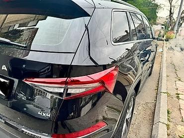 vita avto: Skoda : 2 l | 2022 il 70000 km Ofrouder/SUV — 3