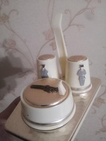 kohnə pullar alıram: İstiyot duz qabi sovet mali teze — 1