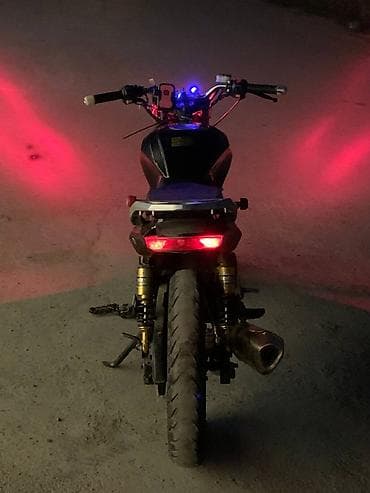 disk satışı: LIFAN - TUFAN S15, 150 sm3, 2022 il, 5000 km — 2