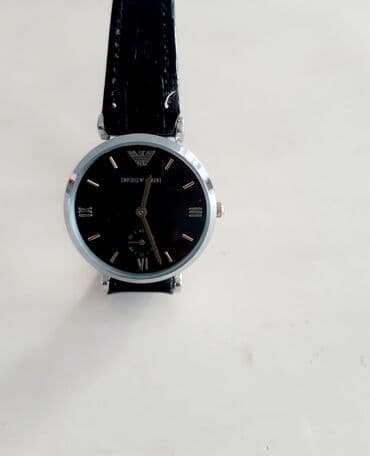 Qol saatı, rəng - Qara lalafo.az -da Qol saatı, rəng - Qara