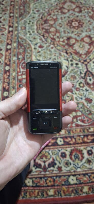 nokia 650: Nokia 8 Sirocco, 2 GB, rəng - Boz, Düyməli — 5
