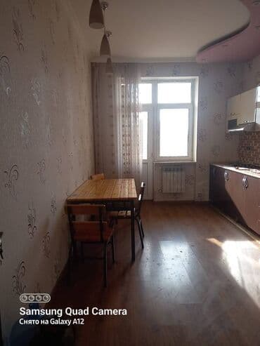 300 manatliq kiraye evler: Nərimanov rayonu Gənclik metrosunun yaxınlığında, yeni tikili tikili — 4