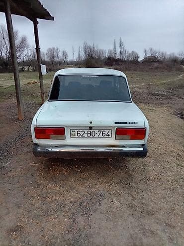 VAZ (LADA) 2107: 1.6 l | 2005 il Sedan