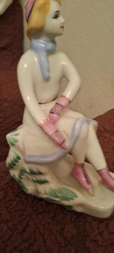 Farfor suvenir qədimi — 5