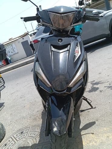 audoy 80: - Moon, 80 sm3, 2023 il, 5000 km — 4