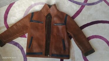 Pencəklər: Dublyonka, 2XL, rəng - Qəhvəyi — 1