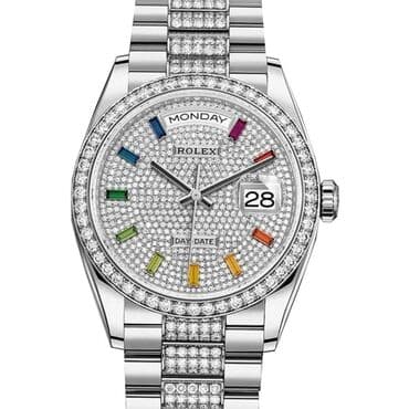 omega qol saatı: Yeni, Qol saatı, Rolex, rəng - Boz — 2