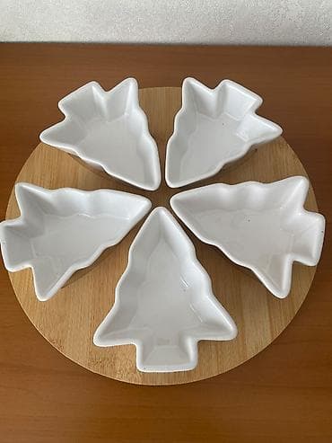 Fırlanan podnos yeni il