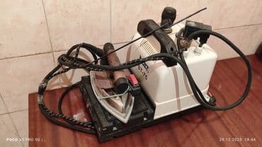 Zərərvericilərə qarşı mübarizə aparatları: Tikiş maşınları — 4