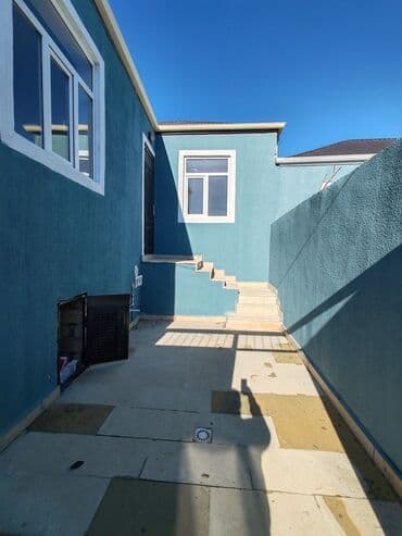 дом в бинагадах: Поселок Бинагади 2 комнаты, 80 м², Нет кредита, Свежий ремонт — 1