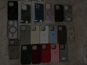 Lixiang: IPhone 15 Pro, 256 GB, Gümüşü, Face ID — 5