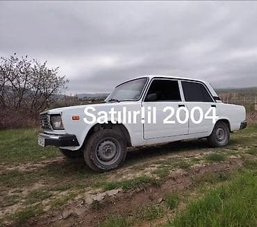 opel satilir: VAZ (LADA) 2107: 1.6 l | 2004 il Sedan — 2