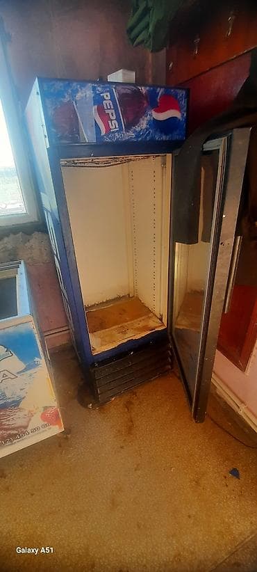 морозильная камера для мороженого бу: Soyuducu vitrin və dondurma üçün dondurucu
her ikisi islek veziyetde — 2