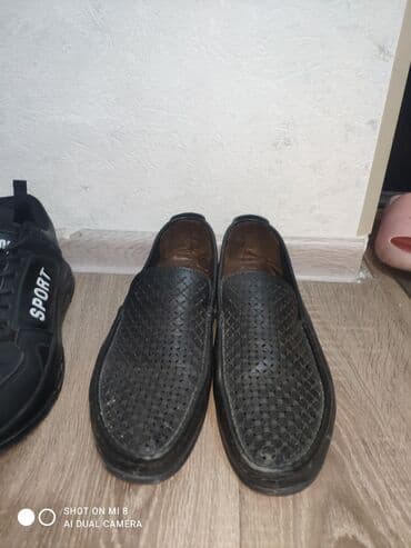 мужская обувь в баку: Klassik ayaqqabilar — 2