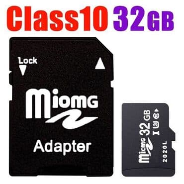 bakcell 100 nomreler: Əlaqə:0506208200 ✅32-GB Yaddaş Kartı Micro SD Kart Class 10 — 1
