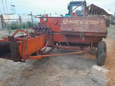 Автозапчасти: Belarus 89.2 komplekt satılır.4 korpus kotan,toxum səpən,pres — 2