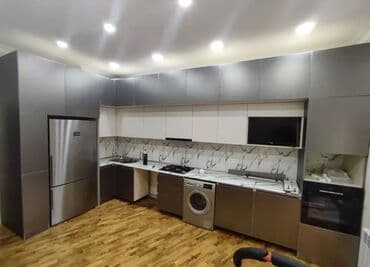 metbex mebelleri instagram: Sifarişlə mətbəx dəsti, Özü çəkən petlələr, Mat laminat, Kredit yoxdur, Pulsuz çatdırılma — 12