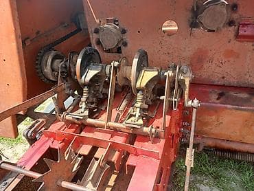traktor yto: Kənd təsərrüfatı üçün pres-əcək (saman/ot presləyən) aparatın — 9