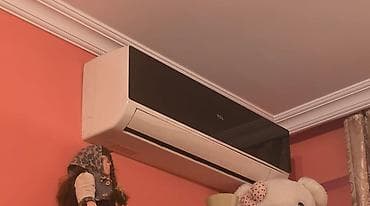 tcl 65: Kondisioner TCL, 100-dən çox kv. m, Split sistem, Kredit yoxdur — 1