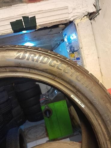 bridgestone: Bridgestone yay/performans şinləri - Ölçü: 225/45 R18 - Yük/sürət — 2