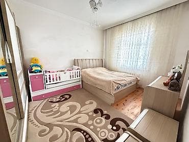 6 parallel kucesi: 8 otaq, 224 kv. m, Kredit yoxdur, Orta təmir — 9