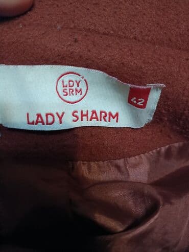 yaxalıqlı qadın şubaları: Lady Sharm — 2