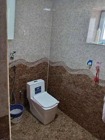 sumqayit kirayə evlər: 90 м², 3 комнаты, Электричество, Водопровод, Интернет — 14