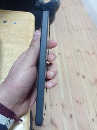 pubg mobile buz 4: Redmi Note 14, 128 GB, rəng - Qara, Qırıq — 1