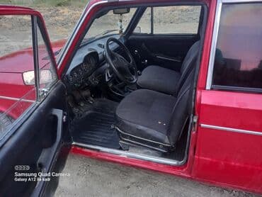 продажа бу авто в азербайджане: VAZ (LADA) 2106: 1.6 l | 1985 il 45032 km Sedan — 3