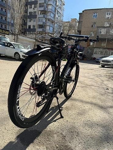 Şəhər velosipedi 26"