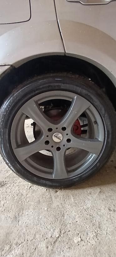 təkər diski: Disk R 20, 5 Boltlu — 4