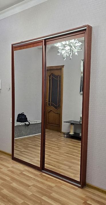 koridor mebelleri: Sürgülü güzgü,isteye göre koridora ve yaxud kladovka qapisi kimi — 1