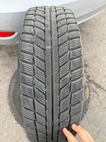 qiş təkəri: Məhsul: 4 ədəd qış şini komplekti Brend/model: Belshina Tip: Qış (M+S — 2