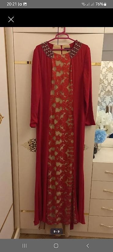 Ziyafət donu, Maksi