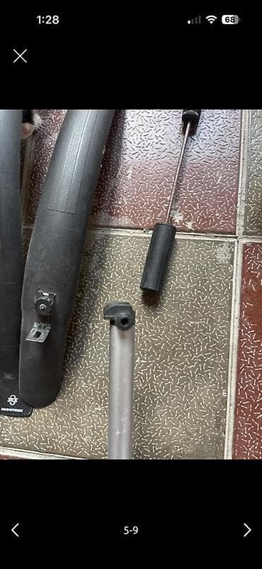 Velosiped aksesuarları dəsti Hamisi bir yerde 20 azn - 2 ədəd — 5